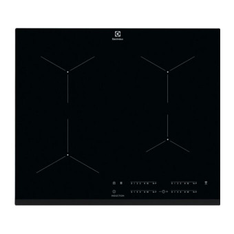 Варочная поверхность ELECTROLUX EIT61443B черный
