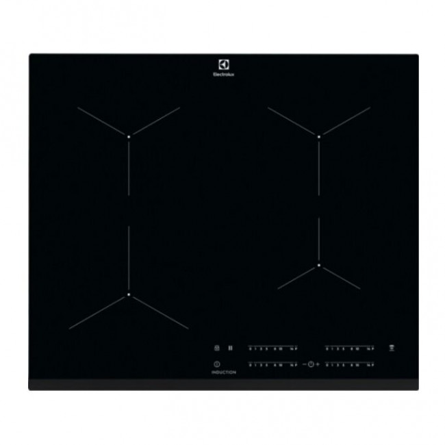 Варочная поверхность ELECTROLUX EIT61443B черный Варочная поверхность ELECTROLUX EIT61443B черный