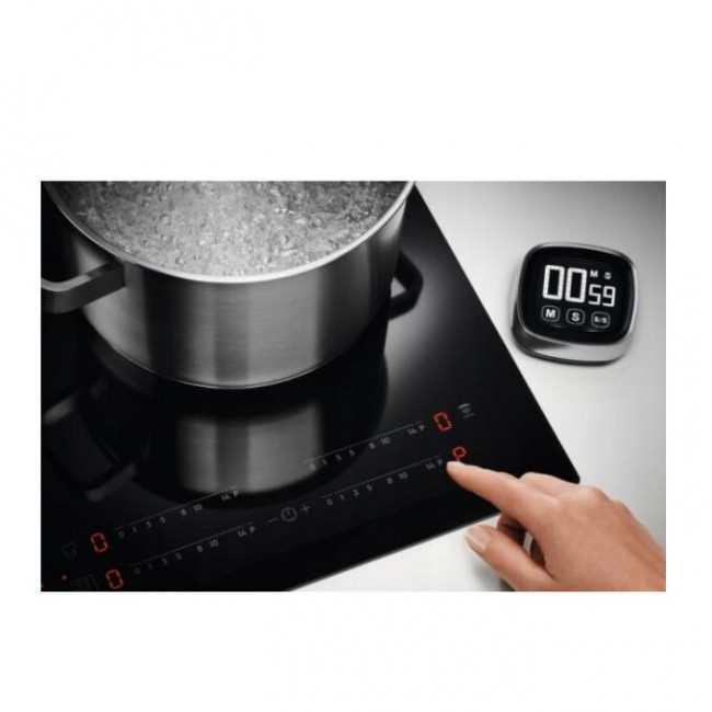 Варочная поверхность ELECTROLUX EIT61443B черный Варочная поверхность ELECTROLUX EIT61443B черный