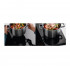 Варочная поверхность ELECTROLUX EIT61443B черный