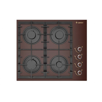 Варочная поверхность Gefest СГ СВН 2230 К4 коричневый Варочная поверхность Gefest СГ СВН 2230 К4 коричневый