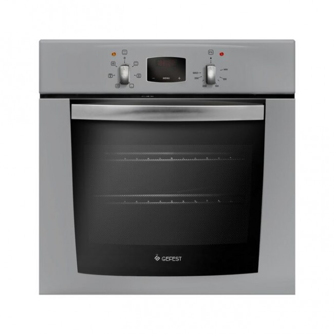 Духовой шкаф Gefest ЭДВ ДА 602-02 С серый