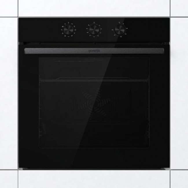 Духовой шкаф Gorenje BO6725E02NBG