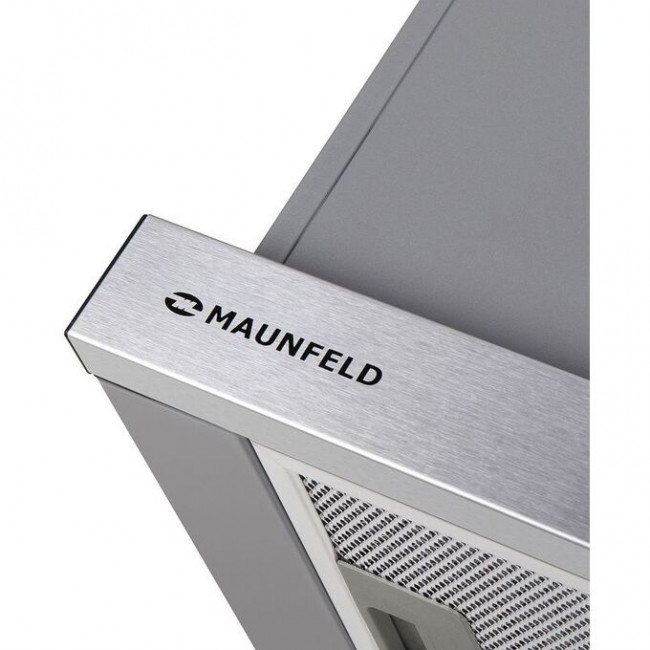 Вытяжка встраиваемая Maunfeld VS Light 50 нерж Вытяжка встраиваемая Maunfeld VS Light 50 нерж