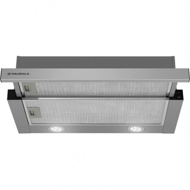 Вытяжка встраиваемая Maunfeld VS Light 50 нерж Вытяжка встраиваемая Maunfeld VS Light 50 нерж