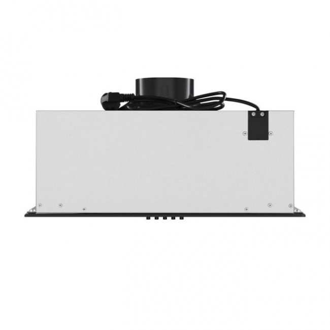 Вытяжка HOMSair Crocus Push 52 черный