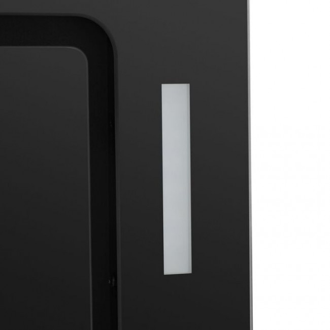 Вытяжка HOMSair Crocus Push 52 черный