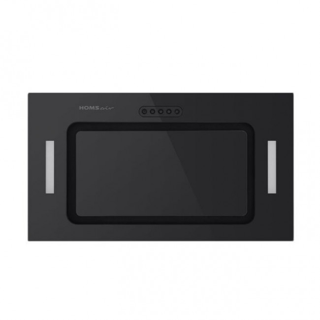 Вытяжка HOMSair Crocus Push 52 черный