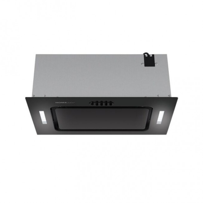 Вытяжка HOMSair Crocus Push 52 черный