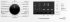 Стиральная машина Beko WSPE7612W с паром 7кг 1200об/мин инверторная