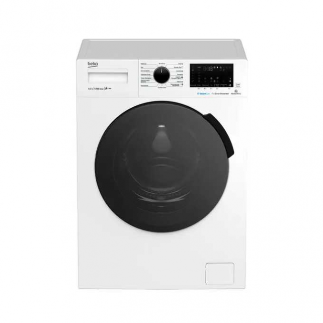 Стиральная машина Beko WSPE6H616W Стиральная машина Beko WSPE6H616W