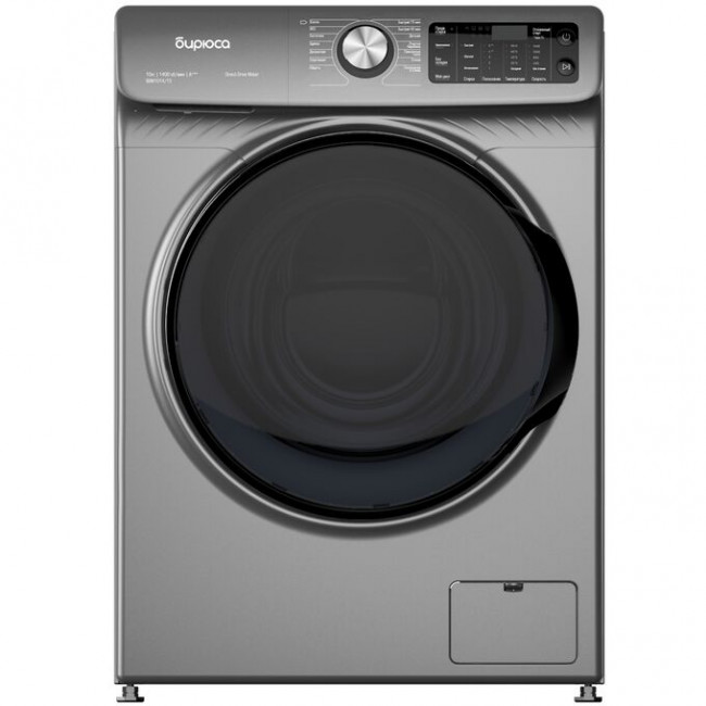 Стиральная машина Бирюса WM-SBM1014/15M