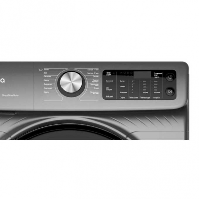 Стиральная машина Бирюса WM-SBM1014/15M