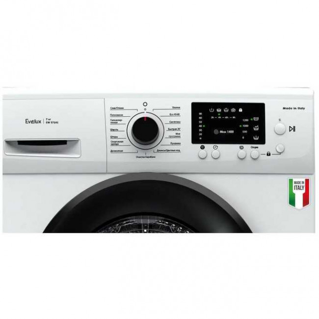 Стиральная машина EVELUX EW 57141