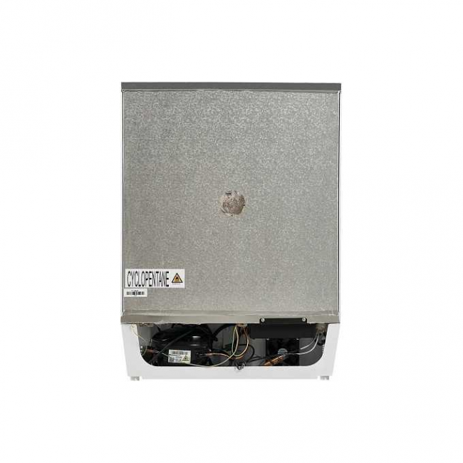 Встраиваемый морозильник MAUNFELD MBFR88SWGR Inverter Встраиваемый морозильник MAUNFELD MBFR88SWGR Inverter