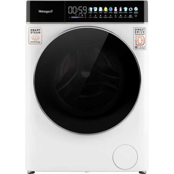 Стиральная машина Weissgauff WMD 58411 Direct Drive Inverter Premium Steam Стиральная машина Weissgauff WMD 58411 Direct Drive Inverter Premium Steam