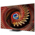 Телевизор QLED TCL 75C8K черный 4K Ultra HD 120Hz DVB-T DVB-T2 DVB-C DVB-S DVB-S2 USB WiFi Smart TV