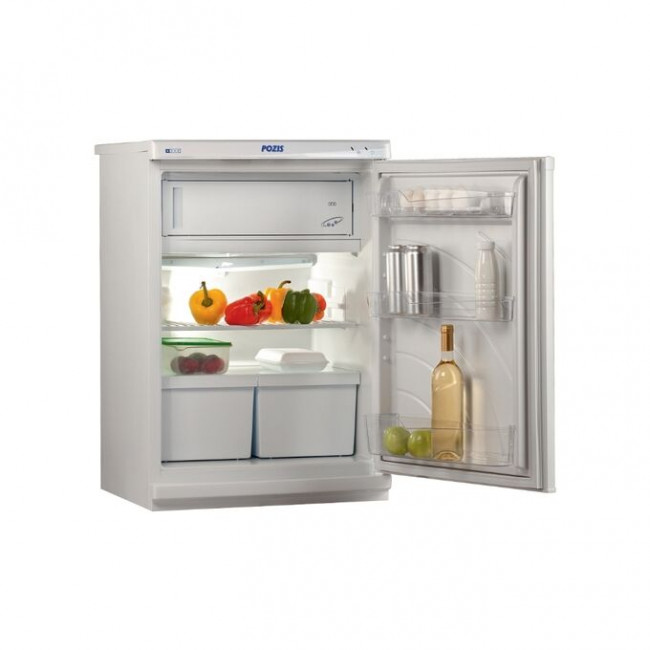 Холодильник POZIS Свияга-410-1 серебристый (079YV)