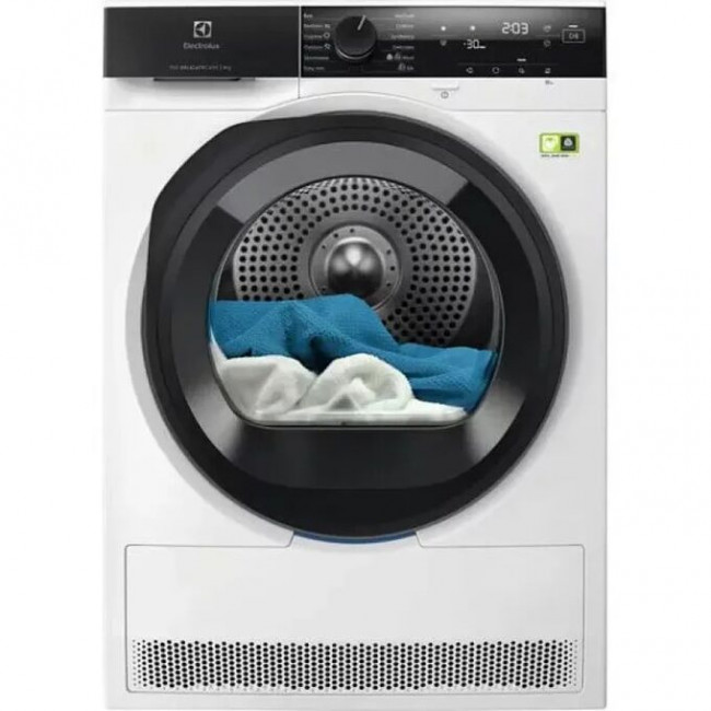 Сушильная машина Electrolux EW7D495UE пан.англ. кл.энер. A+++ макс.загр. 9кг белый Сушильная машина Electrolux EW7D495UE пан.англ. кл.энер. A+++ макс.загр. 9кг белый