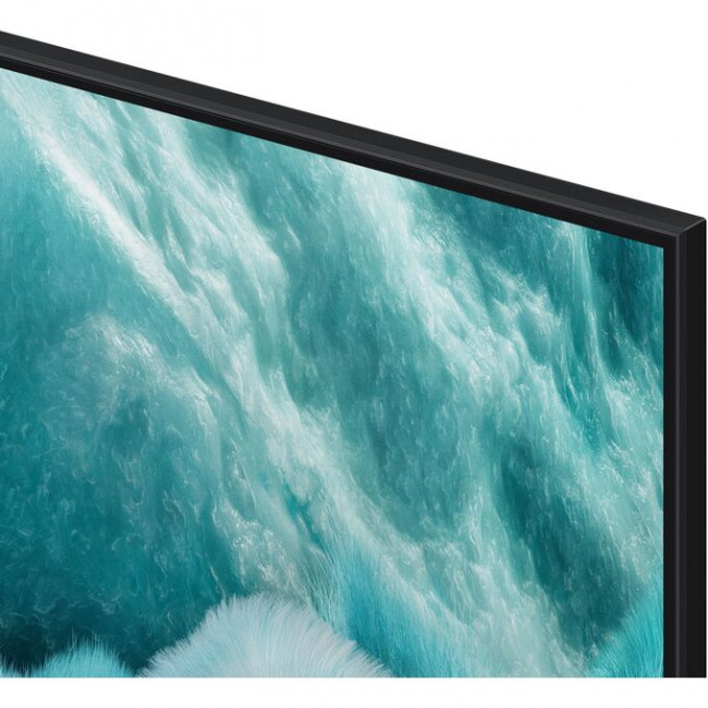 65" Телевизор Samsung QE65Q7F5AUXRU черный графит 3840x2160, 4K UltraHD, 60 Гц, Wi-Fi, Smart TV, Tizen 65" Телевизор Samsung QE65Q7F5AUXRU черный графит 3840x2160, 4K UltraHD, 60 Гц, Wi-Fi, Smart TV, Tizen