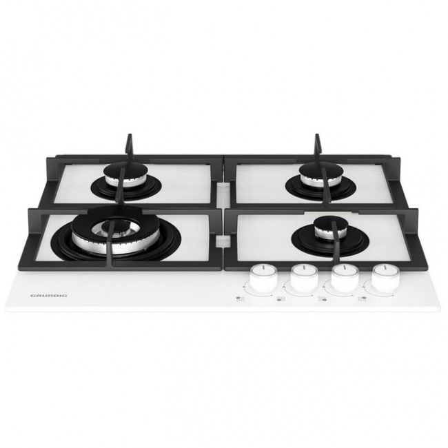 Варочная поверхность Grundig GIGL6234250W белый Варочная поверхность Grundig GIGL6234250W белый