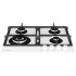 Варочная поверхность Grundig GIGL6234250W белый Варочная поверхность Grundig GIGL6234250W белый