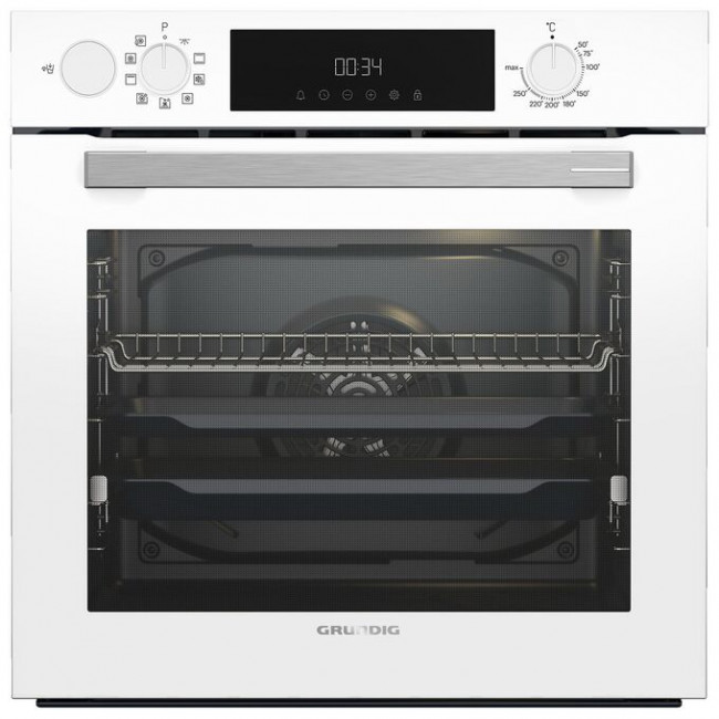 Духовой шкаф GRUNDIG GEDM12300W Духовой шкаф GRUNDIG GEDM12300W