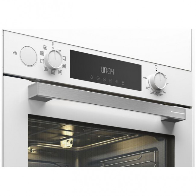 Духовой шкаф GRUNDIG GEDM12300W Духовой шкаф GRUNDIG GEDM12300W