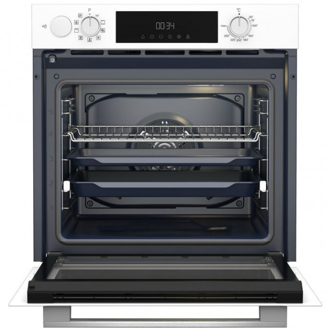 Духовой шкаф GRUNDIG GEDM12300W Духовой шкаф GRUNDIG GEDM12300W