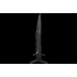 65" Телевизор Hisense 65E7NQ QLED черный 3840x2160, 4K Ultra HD, 60 Гц, Wi-Fi, Smart TV, VIDAA