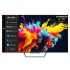 50" Телевизор Skyworth 50Q67G QLED черный-серебристый 3840x2160, 4K Ultra HD, 60 Гц, Wi-Fi, Smart TV, Google TV