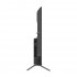 50" Телевизор Skyworth 50Q67G QLED черный-серебристый 3840x2160, 4K Ultra HD, 60 Гц, Wi-Fi, Smart TV, Google TV