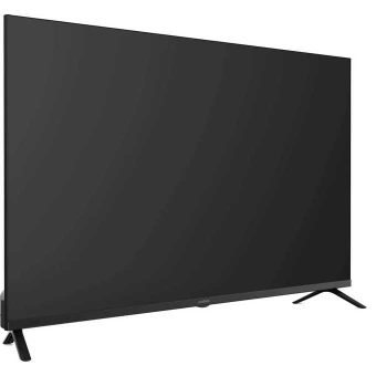 43" Телевизор Digma DM-LED43UBB40 черный 3840x2160, 4K Ultra HD, 60 Гц, Wi-Fi, Smart TV, Салют ТВ