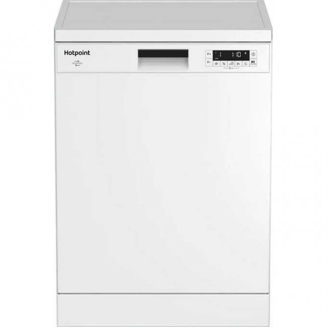 Посудомоечная машина Hotpoint-Ariston HF 4C86 белый (полноразмерная)