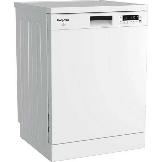 Посудомоечная машина Hotpoint-Ariston HF 4C86 белый (полноразмерная)