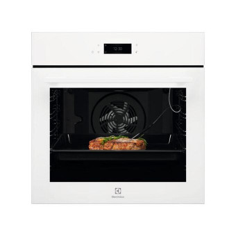 Духовой шкаф Электрический Electrolux EOE8P39WV белый