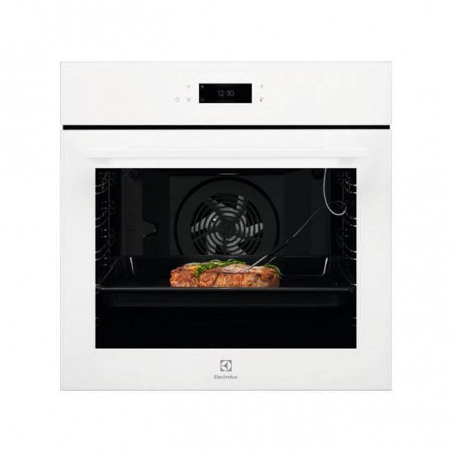 Духовой шкаф Электрический Electrolux EOE8P39WV белый Духовой шкаф Электрический Electrolux EOE8P39WV белый
