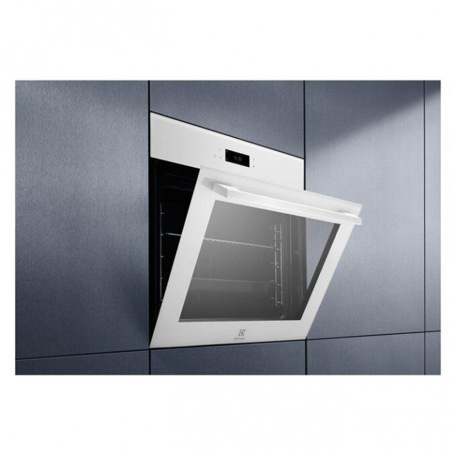 Духовой шкаф Электрический Electrolux EOE8P39WV белый Духовой шкаф Электрический Electrolux EOE8P39WV белый