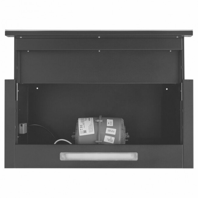 Вытяжка AKPO WK-7 Fogo 60 черный