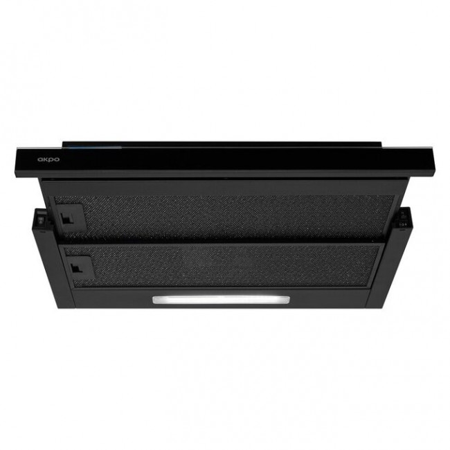 Вытяжка AKPO WK-7 Fogo 60 черный