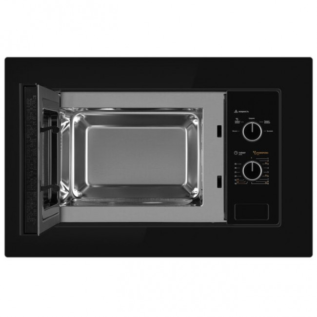 Встраиваемая микроволновая печь Weissgauff BMWO-206 черный Встраиваемая микроволновая печь Weissgauff BMWO-206 черный