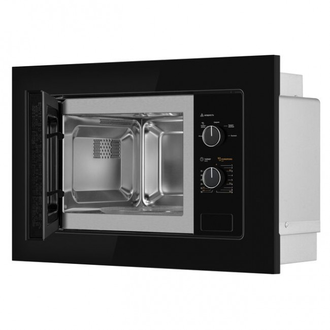 Встраиваемая микроволновая печь Weissgauff BMWO-206 черный Встраиваемая микроволновая печь Weissgauff BMWO-206 черный