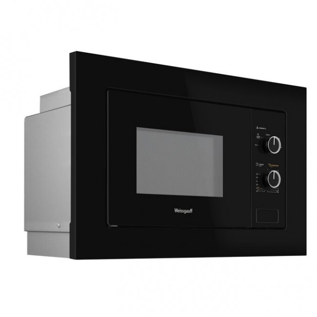 Встраиваемая микроволновая печь Weissgauff BMWO-206 черный Встраиваемая микроволновая печь Weissgauff BMWO-206 черный