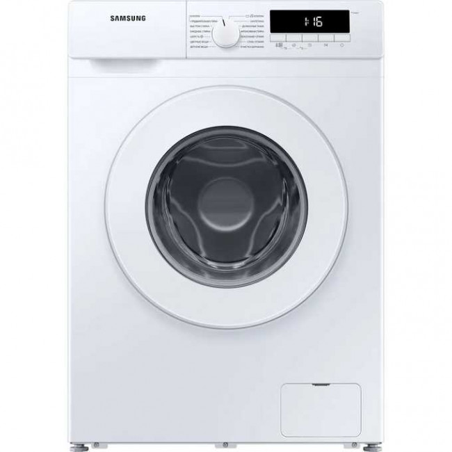 Стиральная машина Samsung WW80T3040BW/LP белый