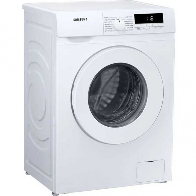Стиральная машина Samsung WW80T3040BW/LP белый