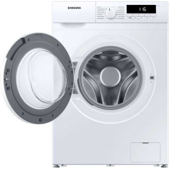 Стиральная машина Samsung WW80T3040BW/LP белый