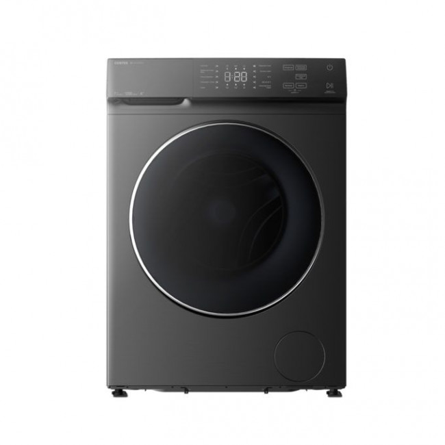 Стиральная машина Centek CT-1972 (серый) 1200 / 7кг / 42см / 10пр / LED-Дисп/Очистка барабана / A++