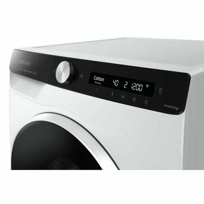Стиральная машина Samsung WW80AG6L28WELP Стиральная машина Samsung WW80AG6L28WELP
