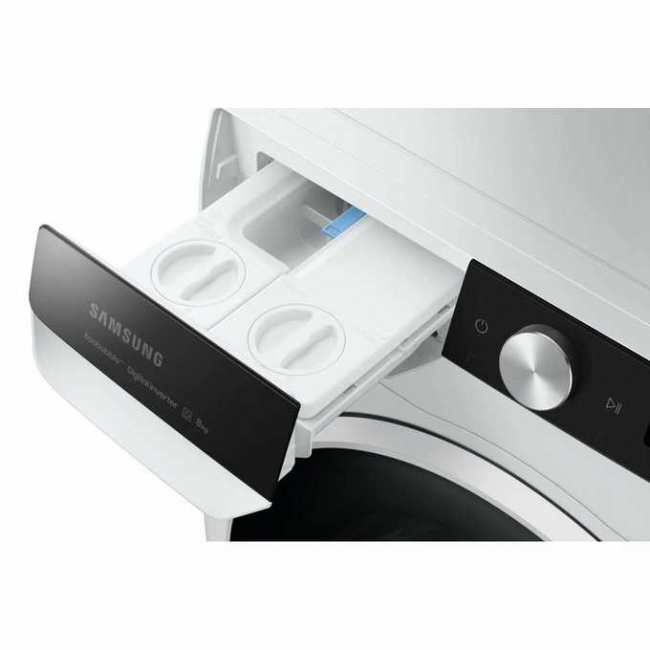 Стиральная машина Samsung WW80AG6L28WELP Стиральная машина Samsung WW80AG6L28WELP