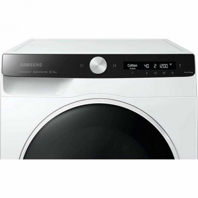 Стиральная машина Samsung WW80AG6L28WELP Стиральная машина Samsung WW80AG6L28WELP